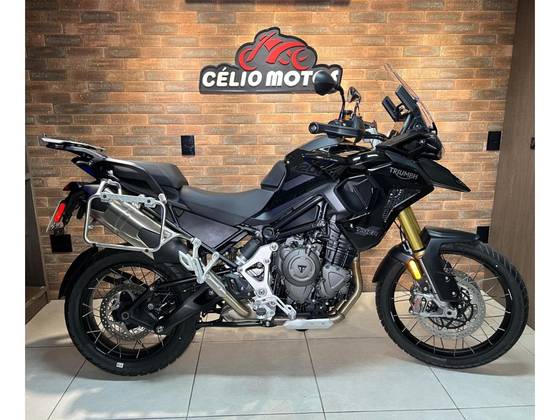 TRIUMPH TIGER 1200 BLACK EDITION 